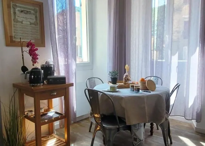 Casa Torra Apartment Omessa