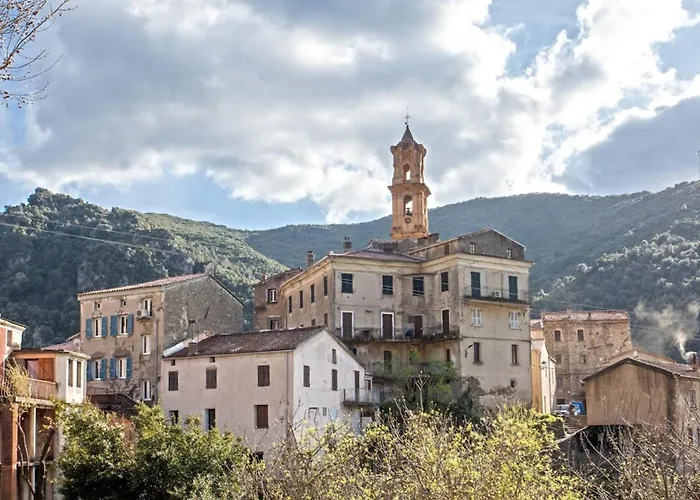 Apartment Casa Torra Omessa