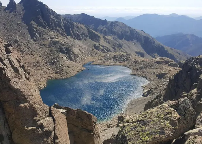 Casa Torra Apartment Omessa