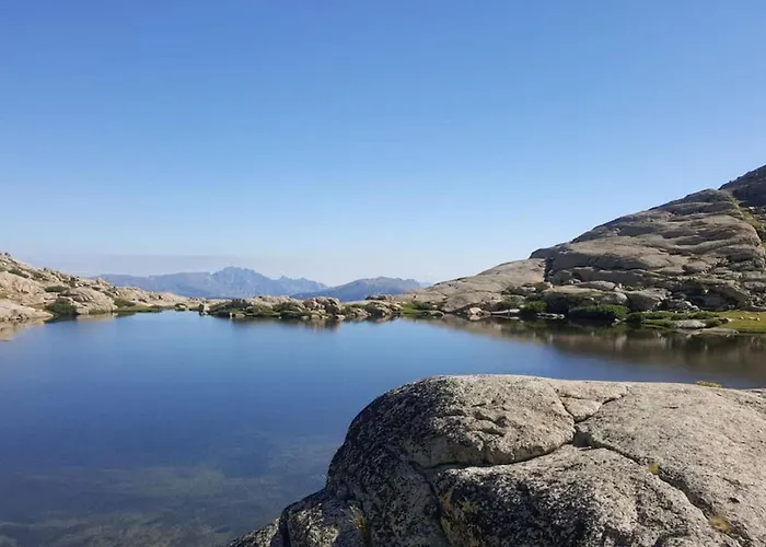 Casa Torra Apartment Omessa