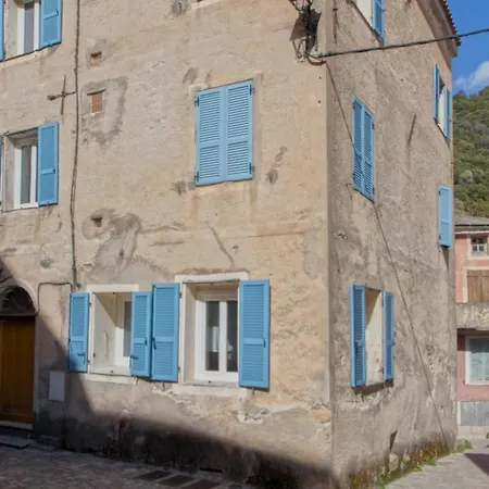 Casa Torra Lägenhet Omessa